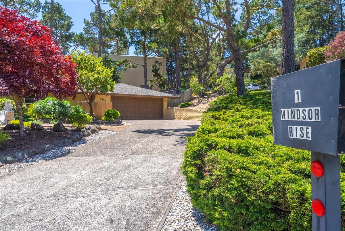 Detail Gallery Image 93 of 93 For 1 Windsor Rise, Monterey,  CA 93940 - 3 Beds | 2/1 Baths