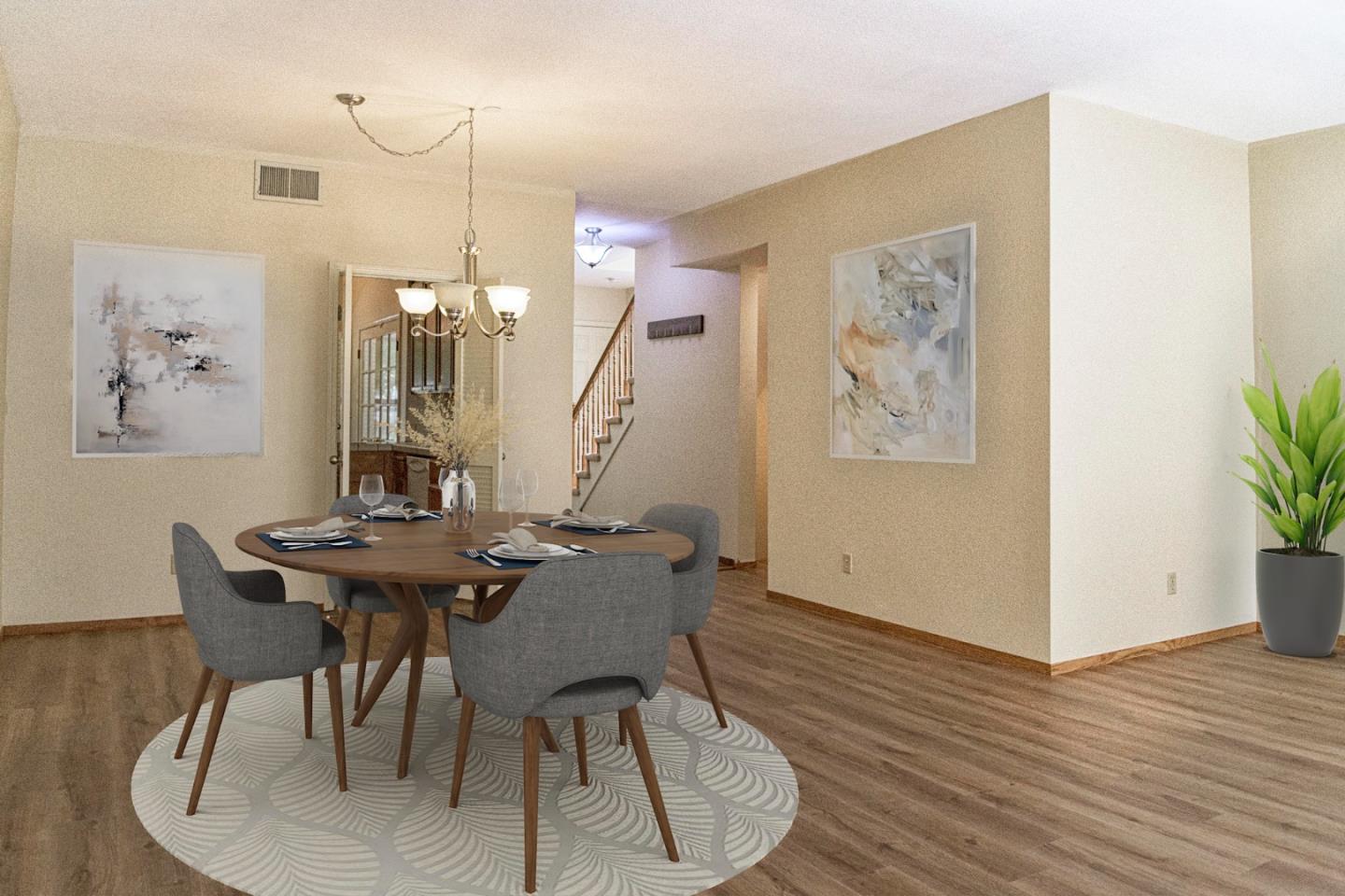 Detail Gallery Image 12 of 33 For 991 La Mesa Ter #D,  Sunnyvale,  CA 94086 - 2 Beds | 2/1 Baths