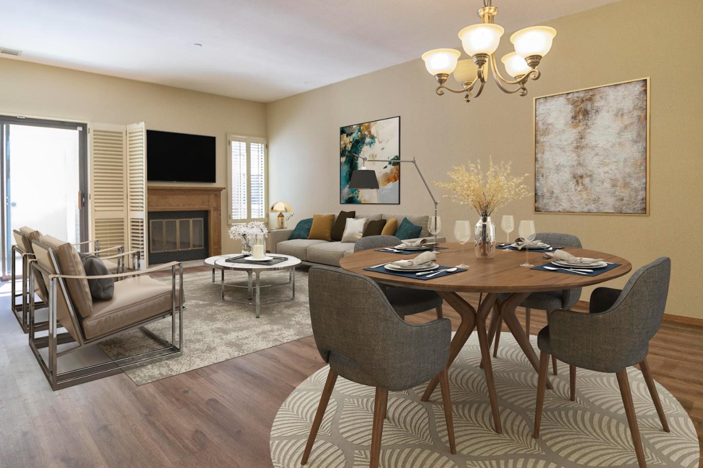Detail Gallery Image 20 of 33 For 991 La Mesa Ter #D,  Sunnyvale,  CA 94086 - 2 Beds | 2/1 Baths