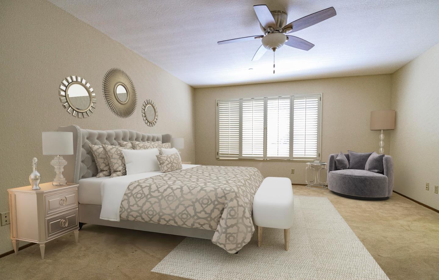 Detail Gallery Image 24 of 33 For 991 La Mesa Ter #D,  Sunnyvale,  CA 94086 - 2 Beds | 2/1 Baths