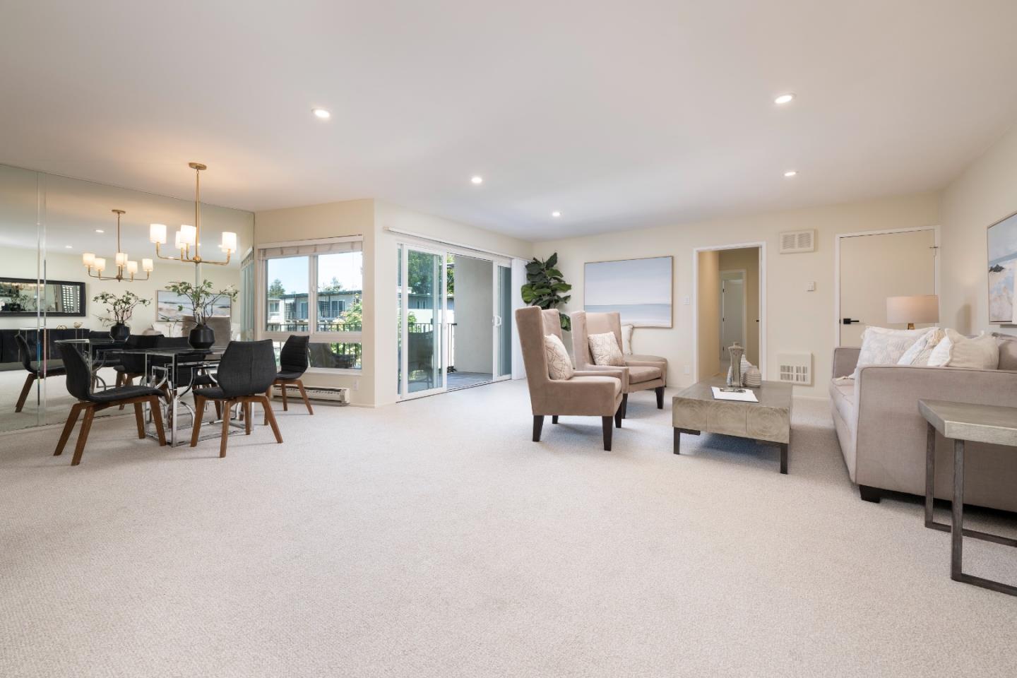 Detail Gallery Image 3 of 22 For 928 Peninsula Ave #312,  San Mateo,  CA 94401 - 2 Beds | 2 Baths