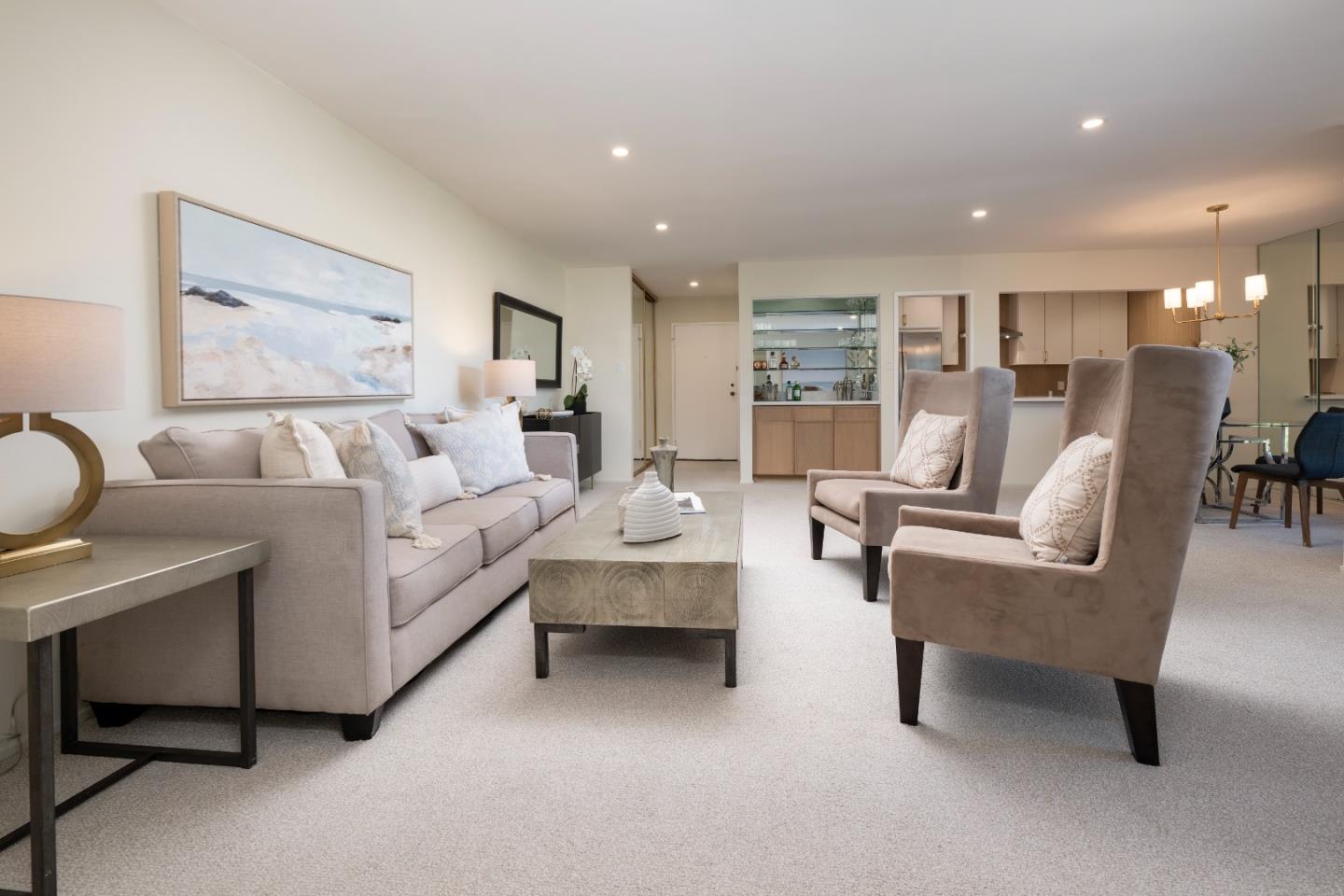 Detail Gallery Image 5 of 22 For 928 Peninsula Ave #312,  San Mateo,  CA 94401 - 2 Beds | 2 Baths