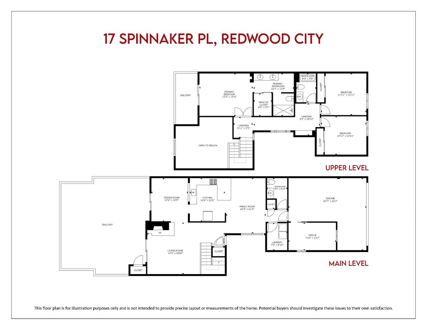 Detail Gallery Image 70 of 71 For 17 Spinnaker Pl, Redwood City,  CA 94065 - 3 Beds | 2/1 Baths
