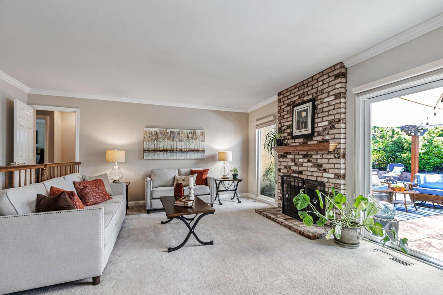 Detail Gallery Image 6 of 33 For 6729 Tannahill Dr, San Jose,  CA 95120 - 3 Beds | 2 Baths