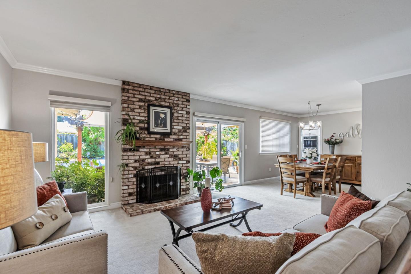 Detail Gallery Image 8 of 33 For 6729 Tannahill Dr, San Jose,  CA 95120 - 3 Beds | 2 Baths