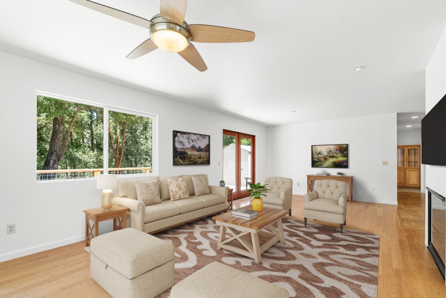 Detail Gallery Image 8 of 55 For 620 Ormsby Cutoff, Corralitos,  CA 95076 - 3 Beds | 2 Baths