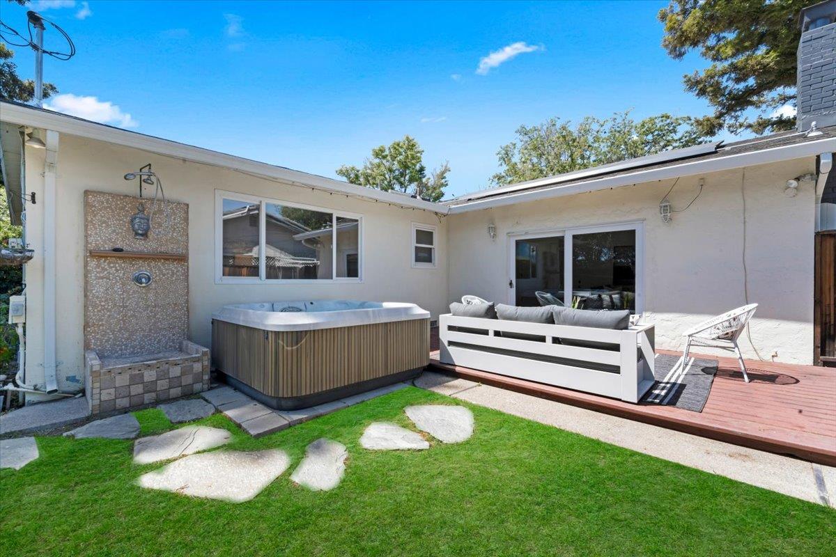 Detail Gallery Image 42 of 46 For 3392 Merrimac Dr, San Jose,  CA 95117 - 4 Beds | 2 Baths