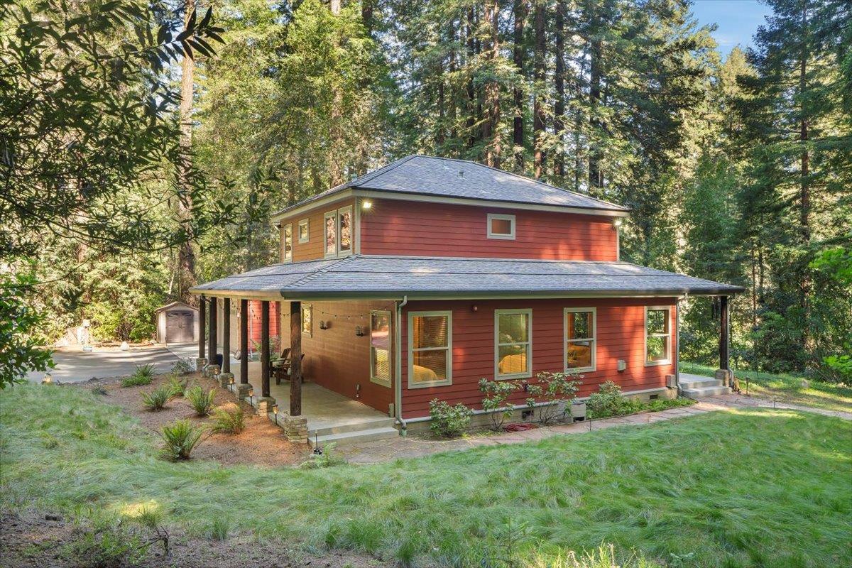 Detail Gallery Image 31 of 37 For 260 River St, Boulder Creek,  CA 95006 - 3 Beds | 3/1 Baths