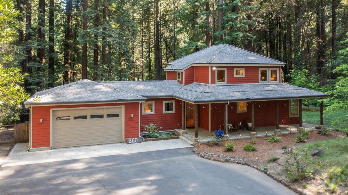 Detail Gallery Image 35 of 37 For 260 River St, Boulder Creek,  CA 95006 - 3 Beds | 3/1 Baths