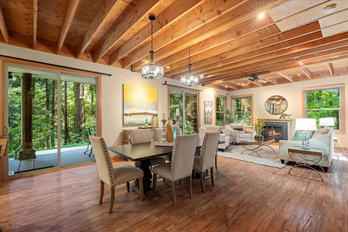 Detail Gallery Image 5 of 37 For 260 River St, Boulder Creek,  CA 95006 - 3 Beds | 3/1 Baths