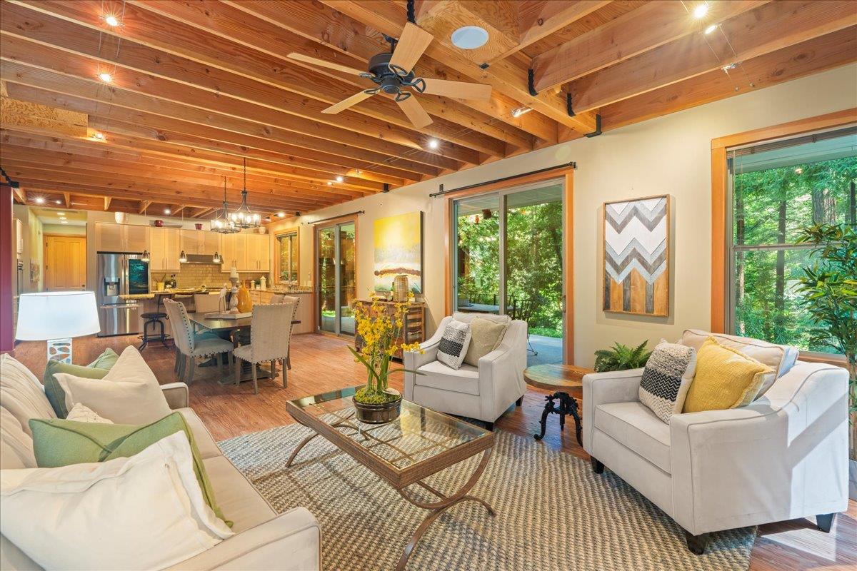 Detail Gallery Image 6 of 37 For 260 River St, Boulder Creek,  CA 95006 - 3 Beds | 3/1 Baths