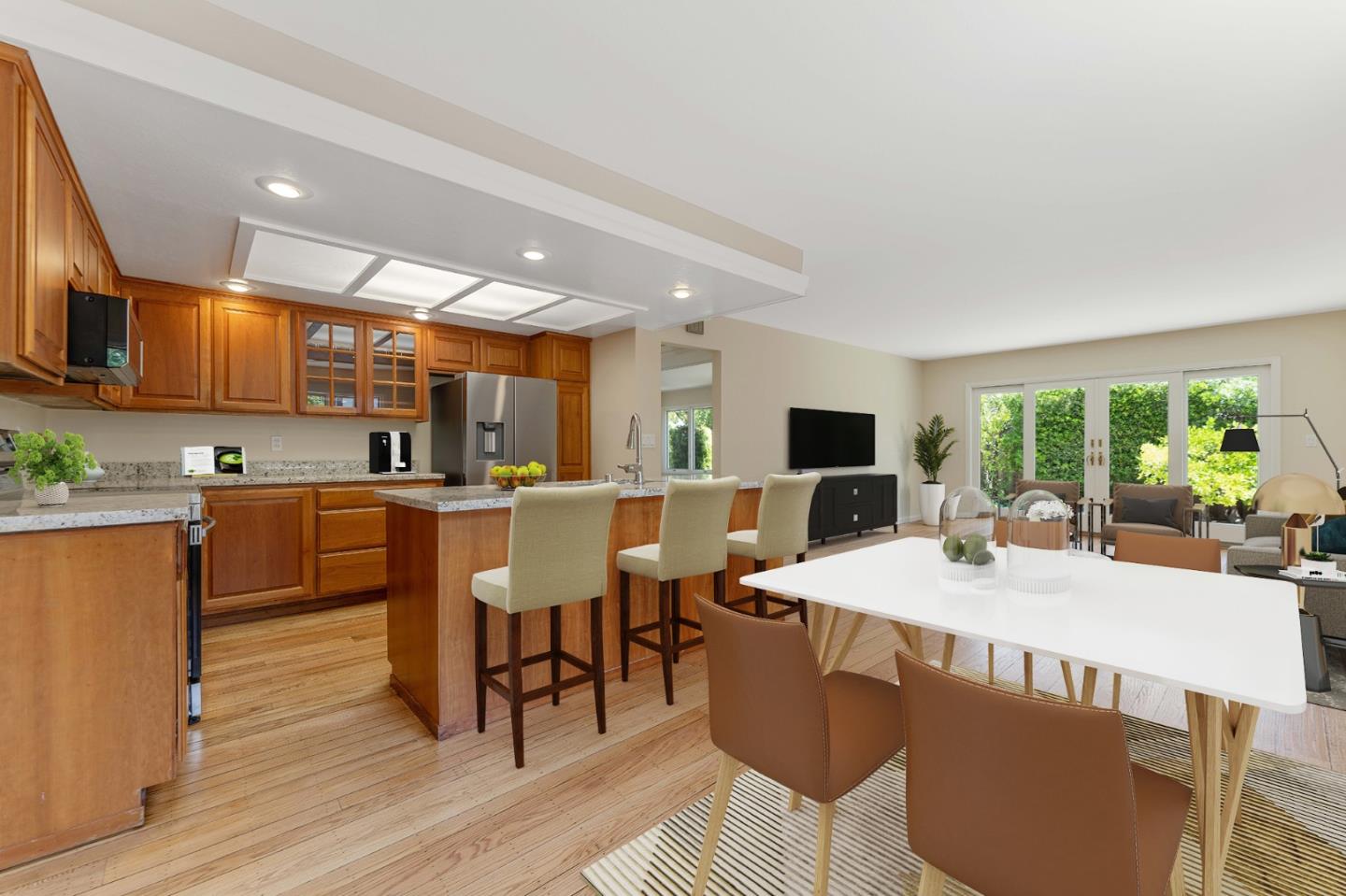 Detail Gallery Image 10 of 23 For 1530 Richelieu Pl, Sunnyvale,  CA 94087 - 3 Beds | 2 Baths