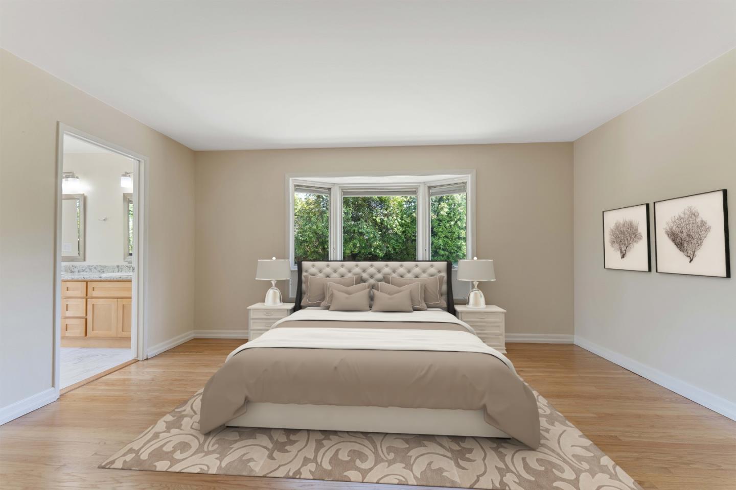 Detail Gallery Image 15 of 23 For 1530 Richelieu Pl, Sunnyvale,  CA 94087 - 3 Beds | 2 Baths