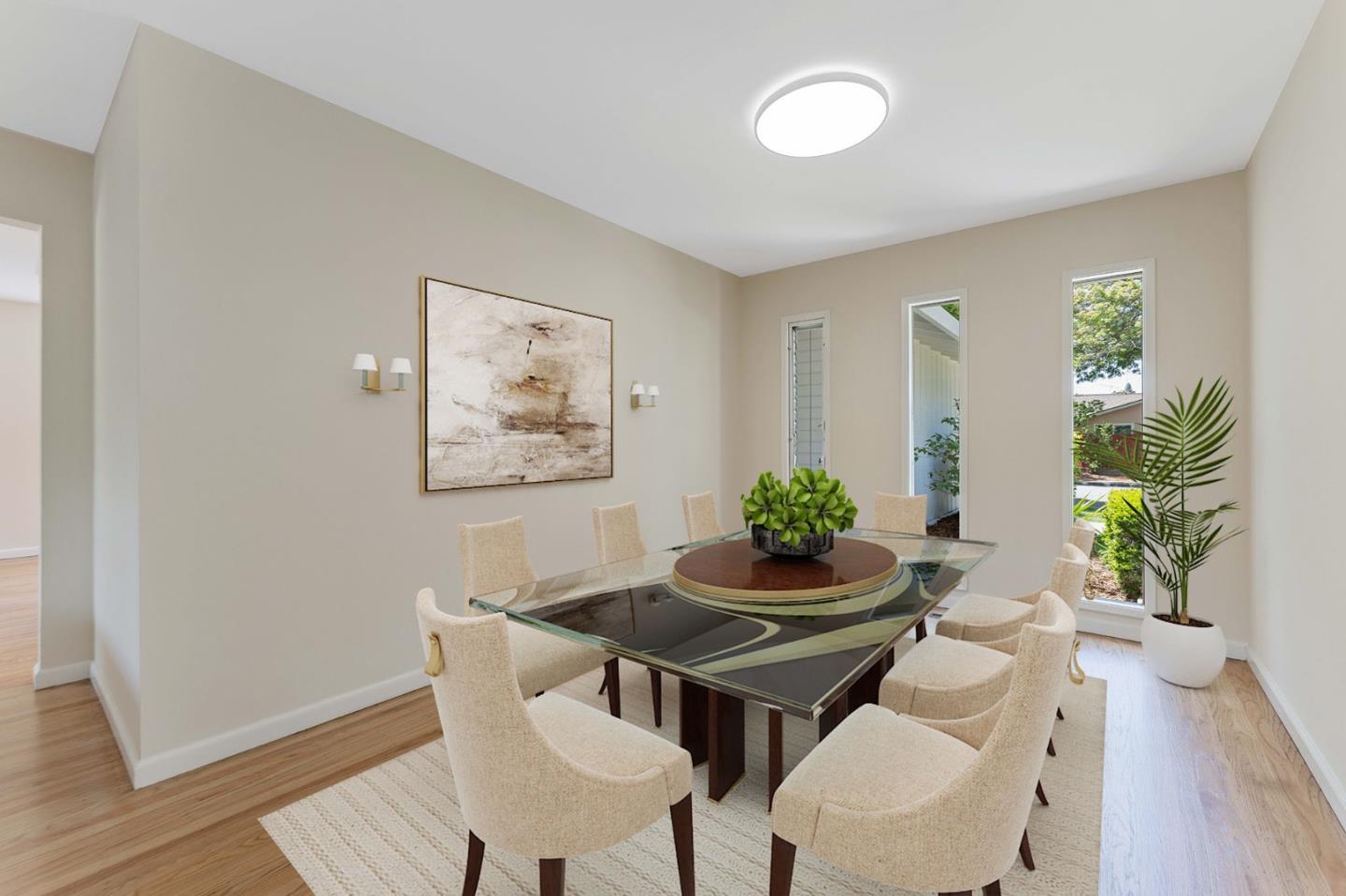 Detail Gallery Image 3 of 23 For 1530 Richelieu Pl, Sunnyvale,  CA 94087 - 3 Beds | 2 Baths