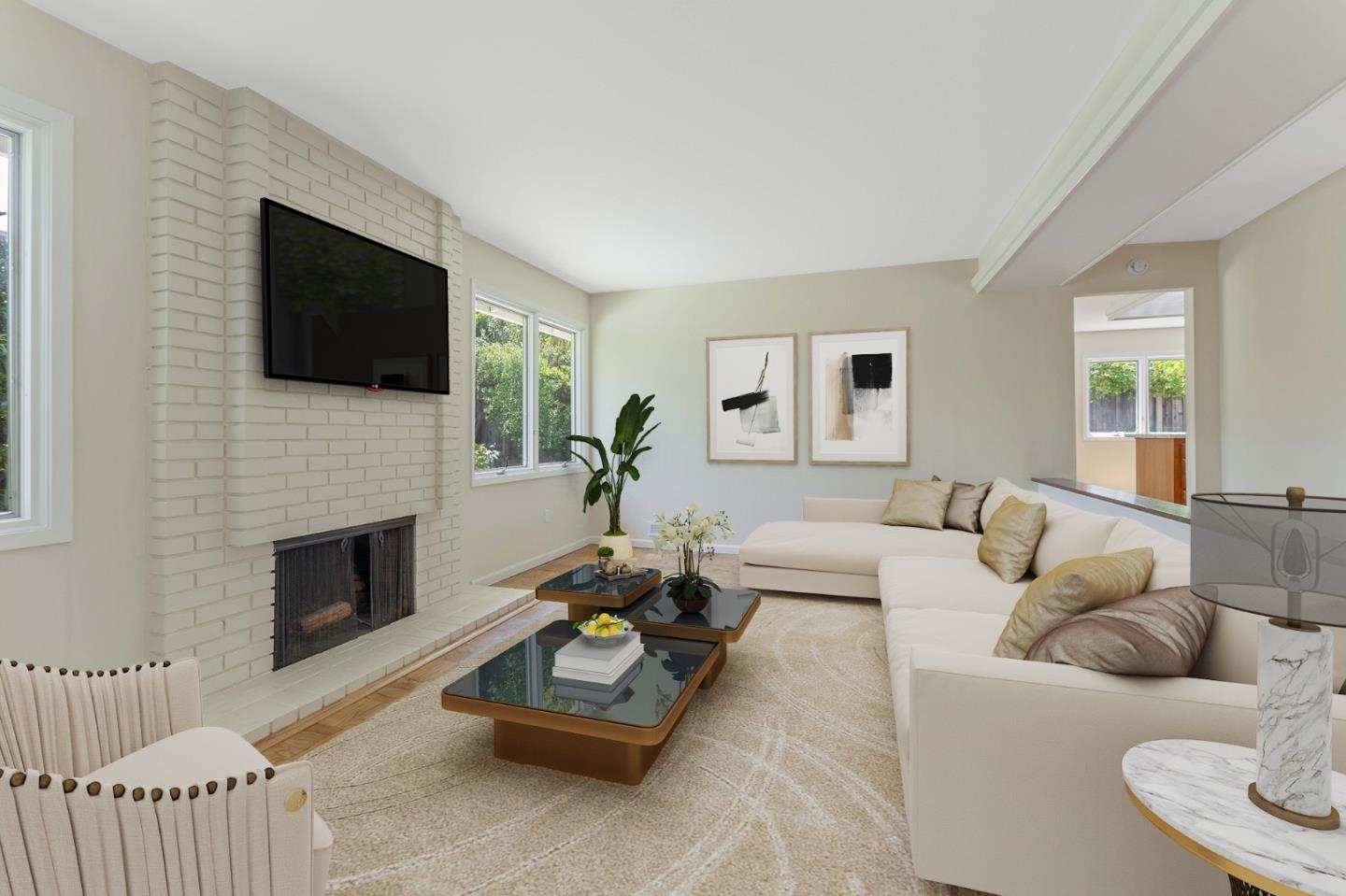 Detail Gallery Image 5 of 23 For 1530 Richelieu Pl, Sunnyvale,  CA 94087 - 3 Beds | 2 Baths
