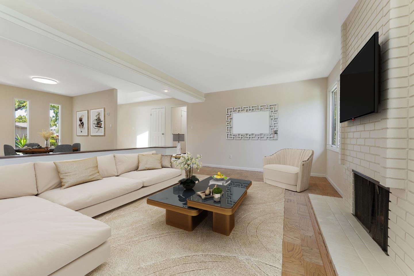 Detail Gallery Image 7 of 23 For 1530 Richelieu Pl, Sunnyvale,  CA 94087 - 3 Beds | 2 Baths