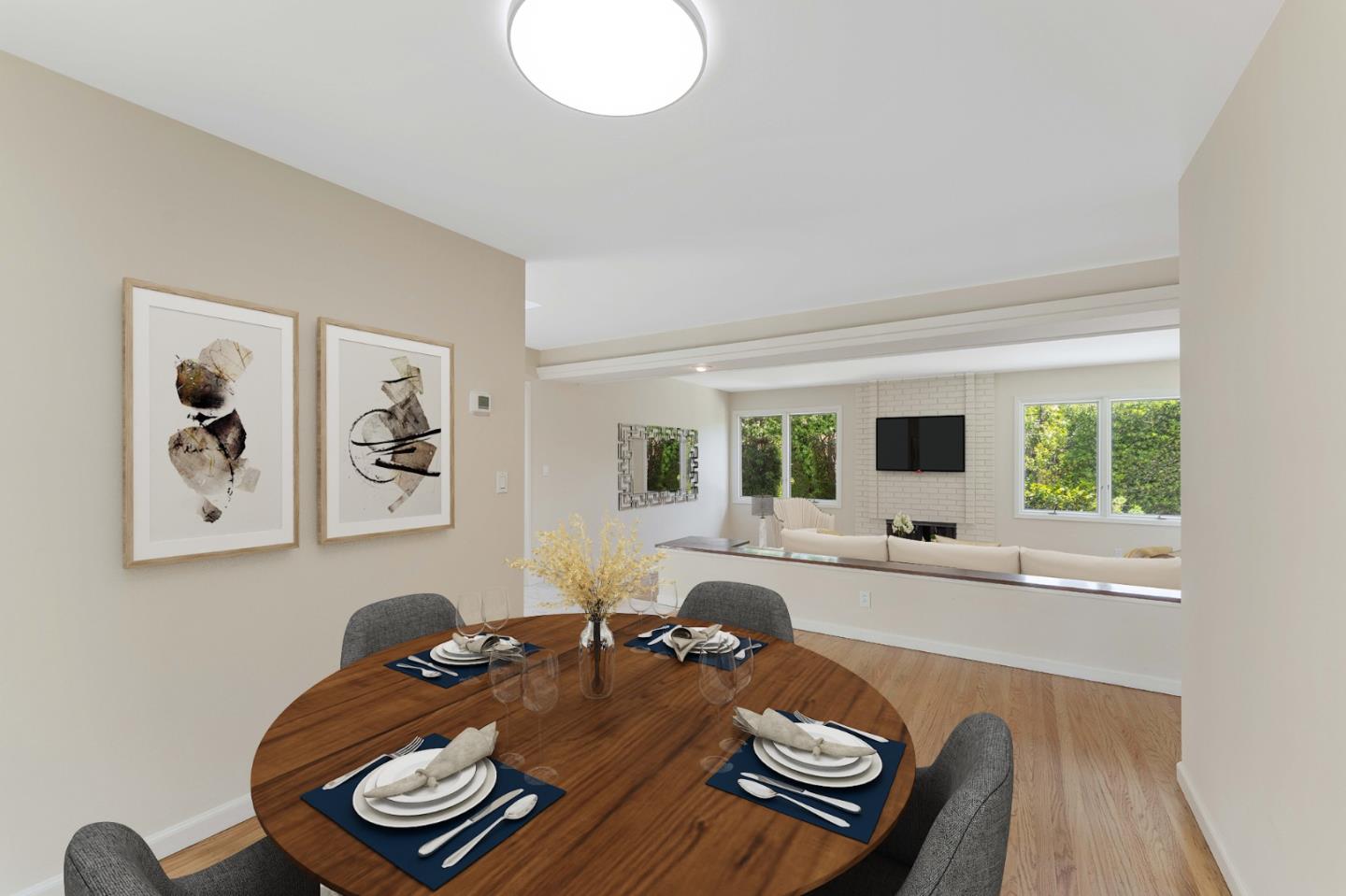 Detail Gallery Image 8 of 23 For 1530 Richelieu Pl, Sunnyvale,  CA 94087 - 3 Beds | 2 Baths