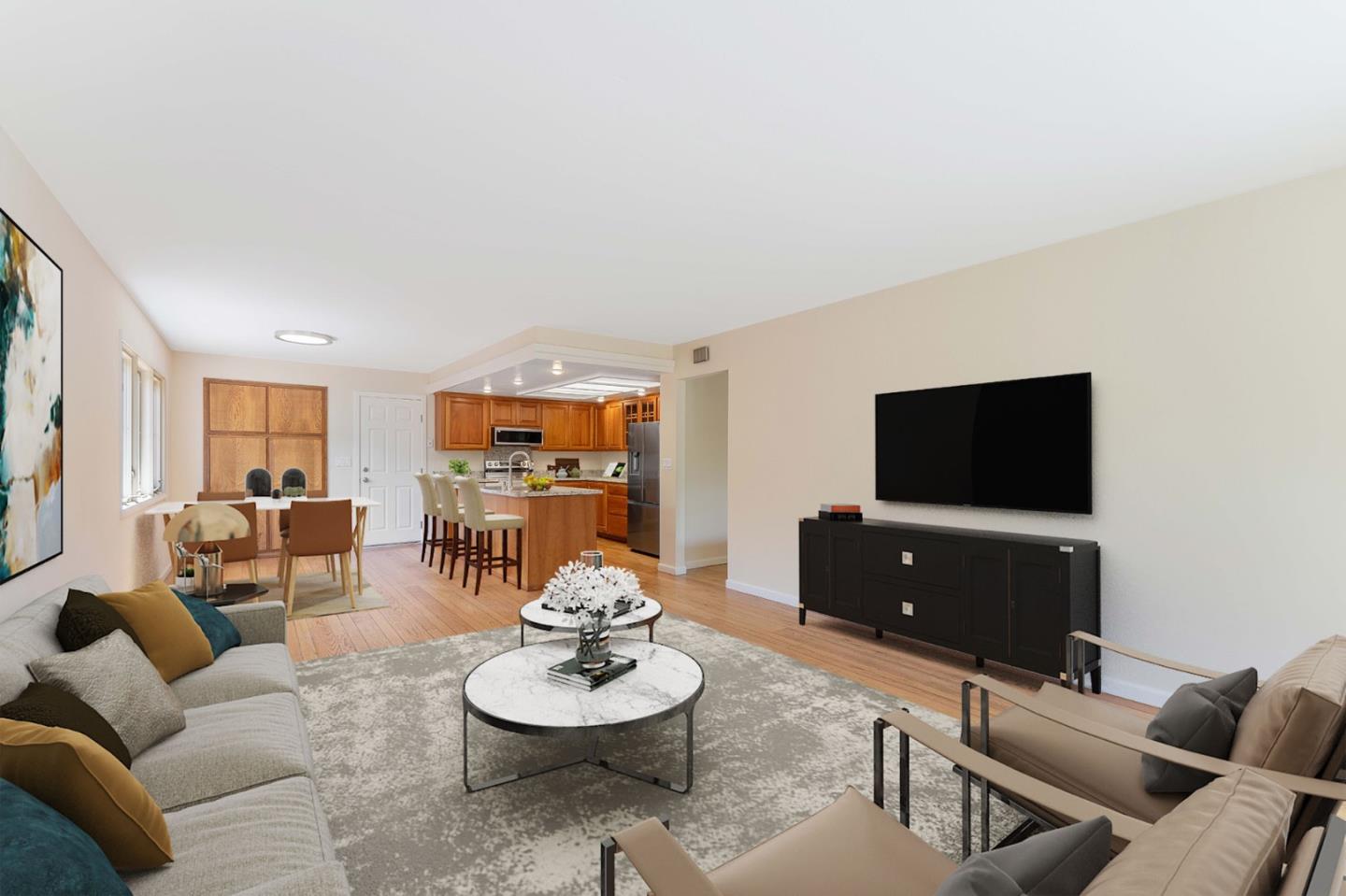 Detail Gallery Image 9 of 23 For 1530 Richelieu Pl, Sunnyvale,  CA 94087 - 3 Beds | 2 Baths