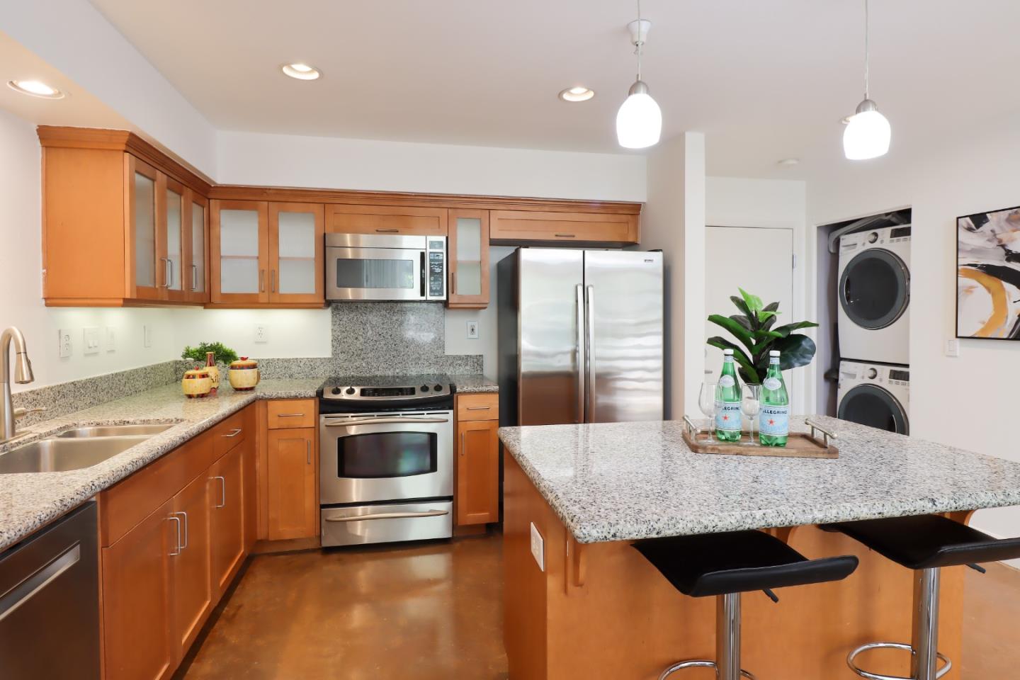 Detail Gallery Image 12 of 38 For 20 Ryland Park Dr #208,  San Jose,  CA 95110 - 1 Beds | 1/1 Baths