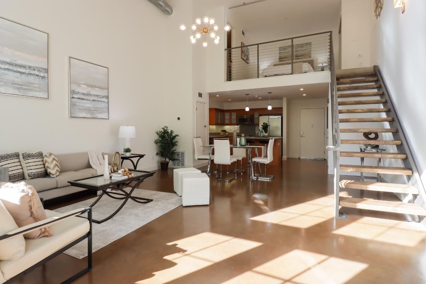 Detail Gallery Image 4 of 38 For 20 Ryland Park Dr #208,  San Jose,  CA 95110 - 1 Beds | 1/1 Baths
