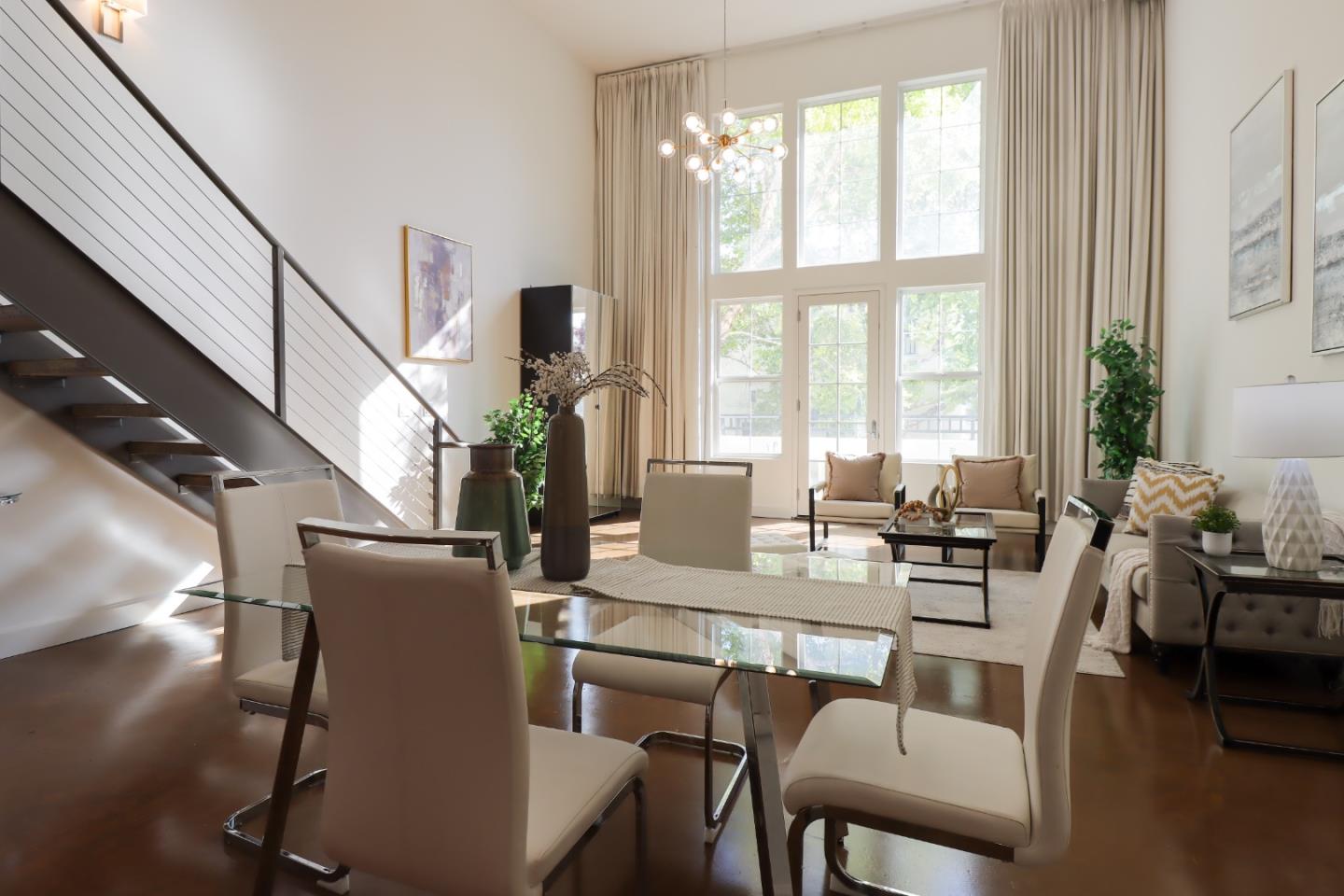 Detail Gallery Image 5 of 38 For 20 Ryland Park Dr #208,  San Jose,  CA 95110 - 1 Beds | 1/1 Baths