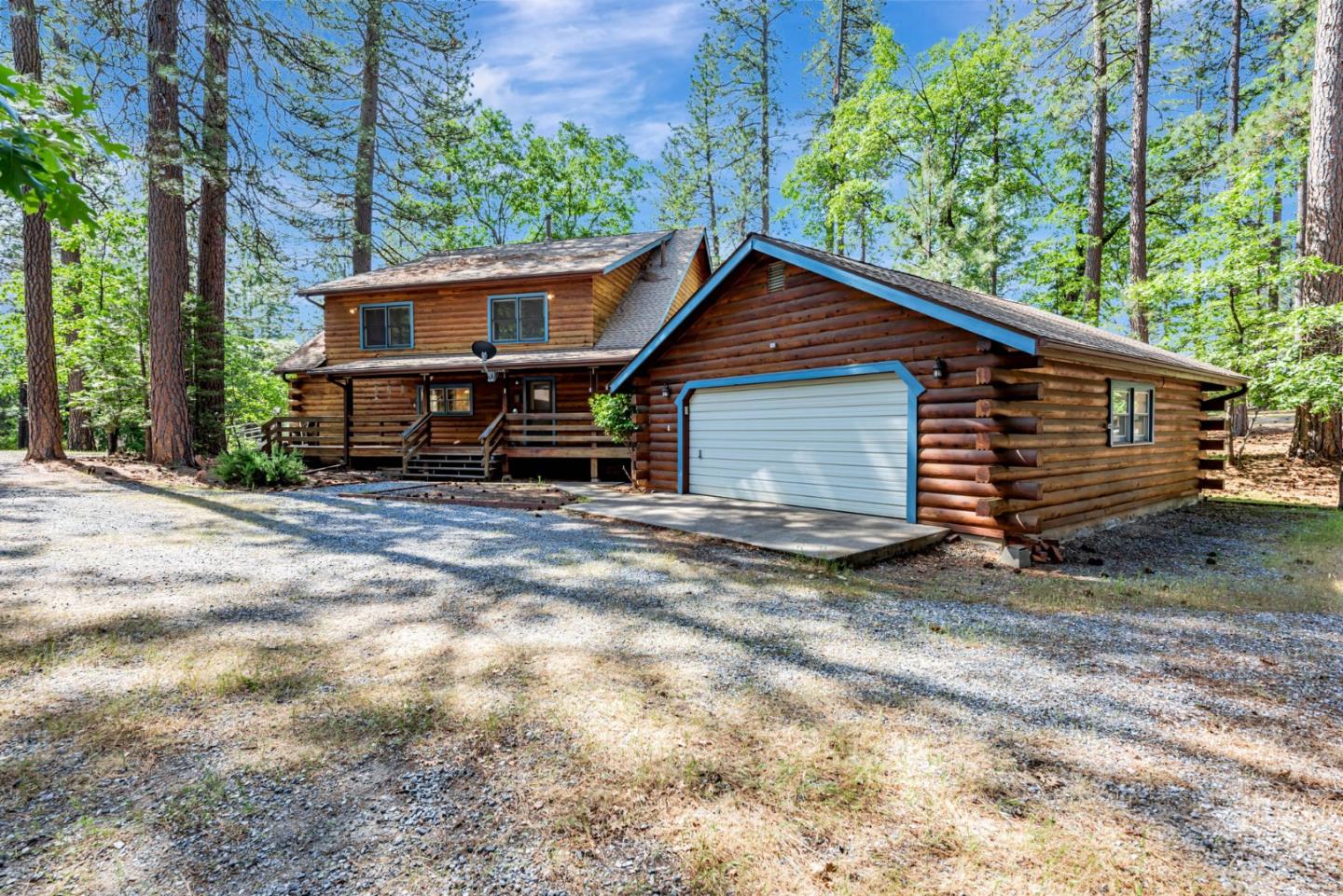 Detail Gallery Image 2 of 55 For 5753 Overland Way, Placerville,  CA 95667 - 3 Beds | 2/1 Baths