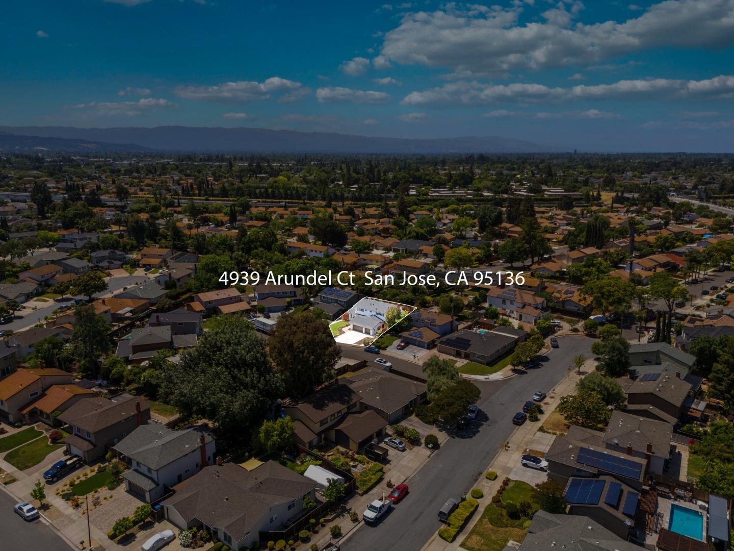 Detail Gallery Image 39 of 49 For 4939 Arundel Ct, San Jose,  CA 95136 - 5 Beds | 3 Baths