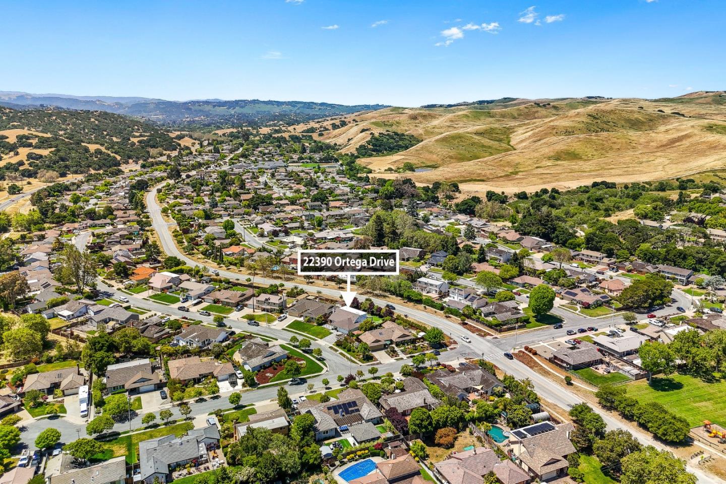 Detail Gallery Image 27 of 27 For 22390 Ortega Dr, Salinas,  CA 93908 - 4 Beds | 3 Baths