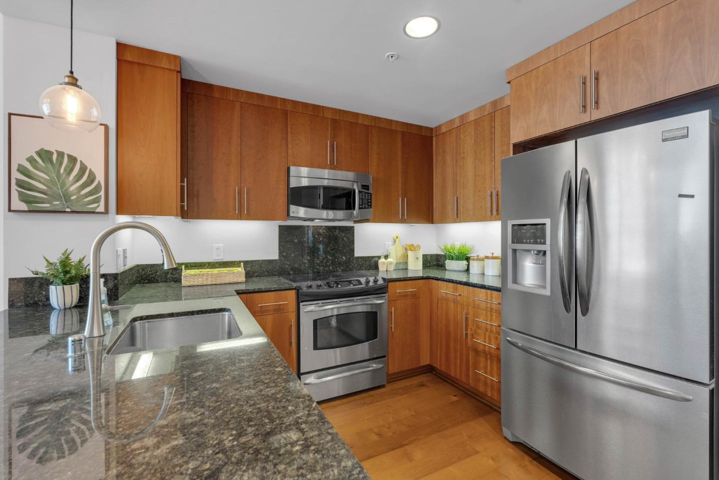 Detail Gallery Image 11 of 31 For 38 N Almaden Blvd #1208,  San Jose,  CA 95110 - 1 Beds | 1 Baths