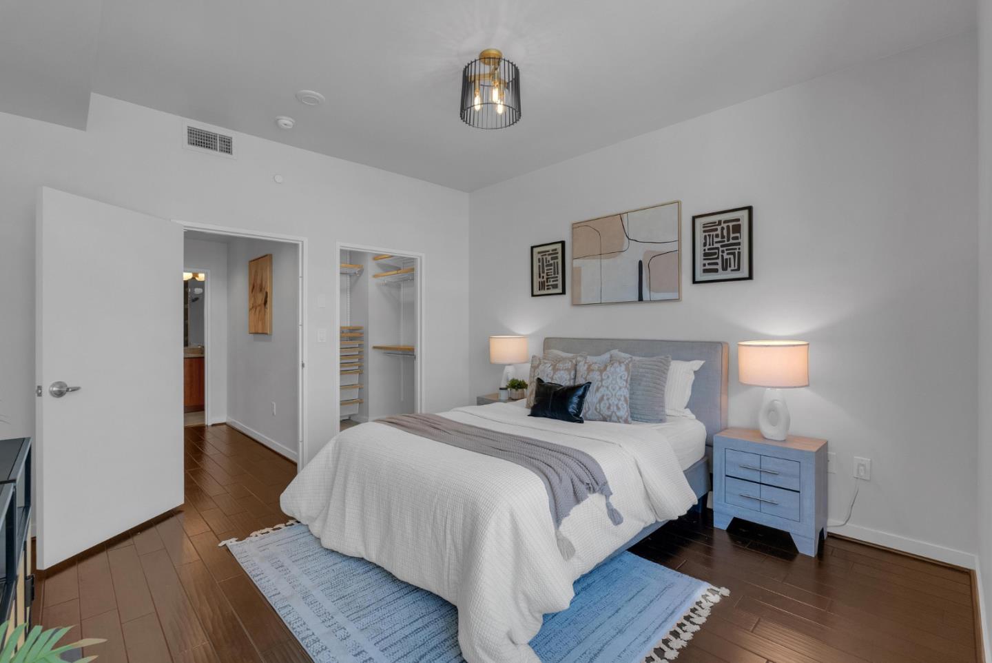 Detail Gallery Image 12 of 31 For 38 N Almaden Blvd #1208,  San Jose,  CA 95110 - 1 Beds | 1 Baths