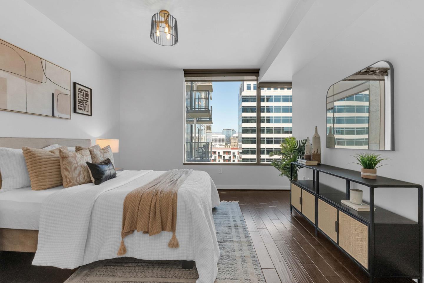 Detail Gallery Image 13 of 31 For 38 N Almaden Blvd #1208,  San Jose,  CA 95110 - 1 Beds | 1 Baths