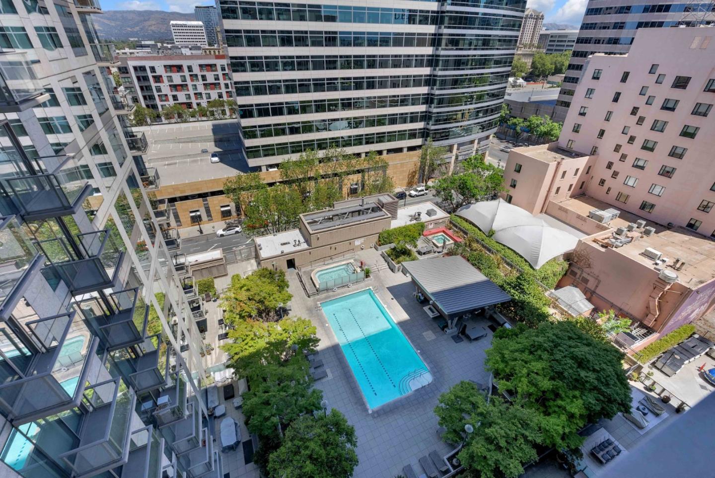 Detail Gallery Image 19 of 31 For 38 N Almaden Blvd #1208,  San Jose,  CA 95110 - 1 Beds | 1 Baths