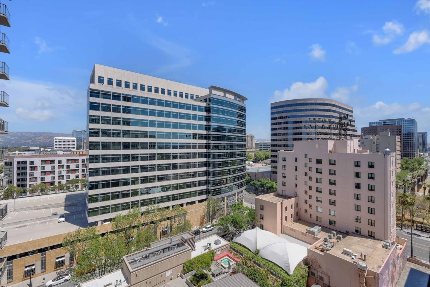 Detail Gallery Image 20 of 31 For 38 N Almaden Blvd #1208,  San Jose,  CA 95110 - 1 Beds | 1 Baths