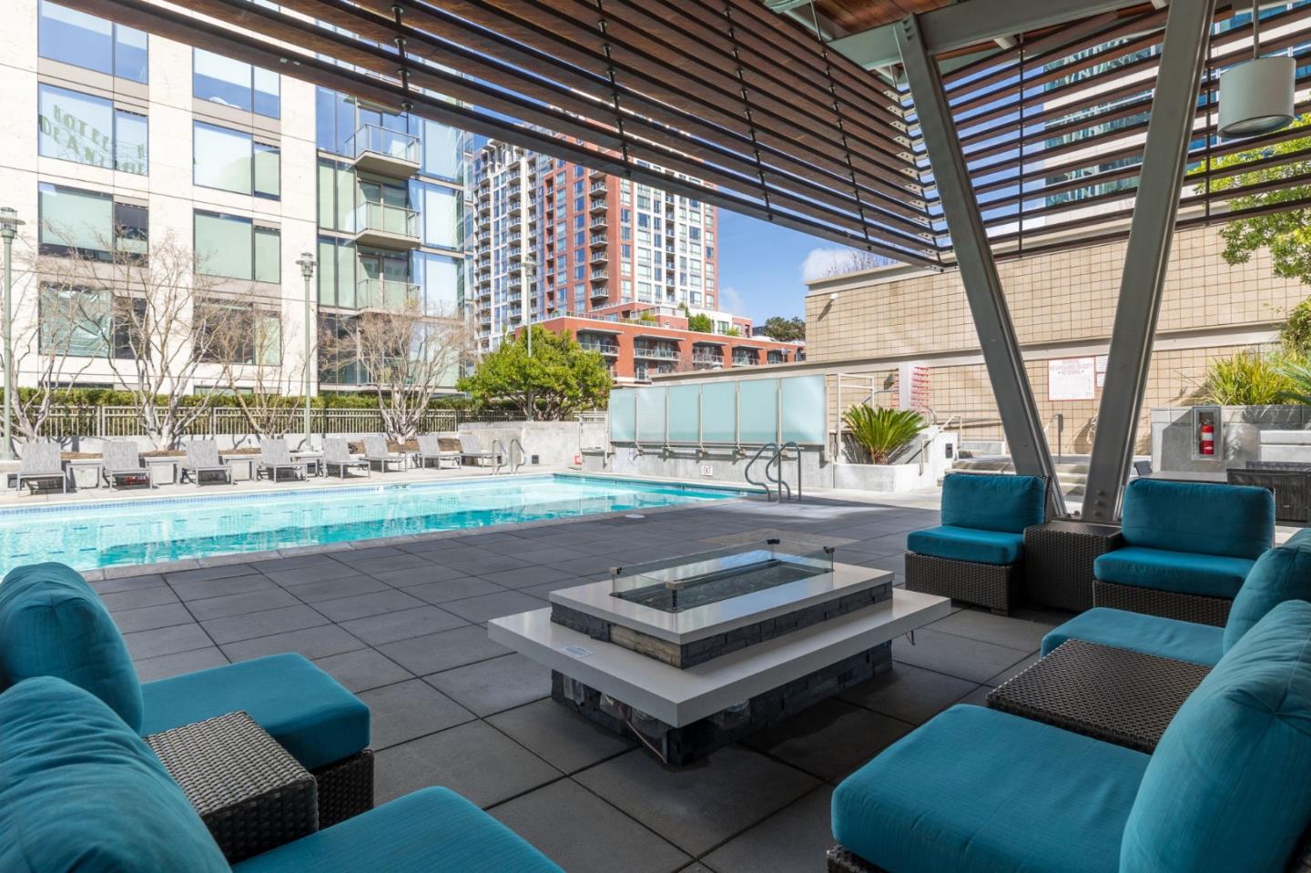 Detail Gallery Image 28 of 31 For 38 N Almaden Blvd #1208,  San Jose,  CA 95110 - 1 Beds | 1 Baths