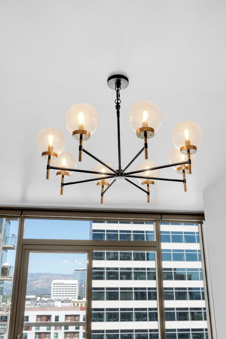 Detail Gallery Image 6 of 31 For 38 N Almaden Blvd #1208,  San Jose,  CA 95110 - 1 Beds | 1 Baths