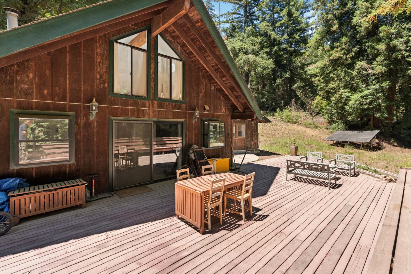 Detail Gallery Image 2 of 52 For 2305 Bear Canyon Rd, Los Gatos,  CA 95033 - 3 Beds | 2 Baths