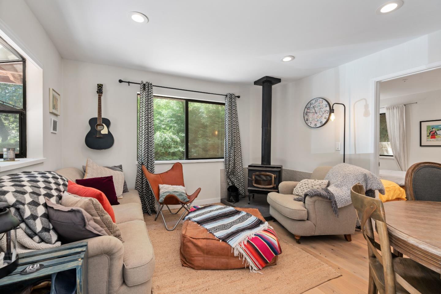 Detail Gallery Image 3 of 52 For 2305 Bear Canyon Rd, Los Gatos,  CA 95033 - 3 Beds | 2 Baths