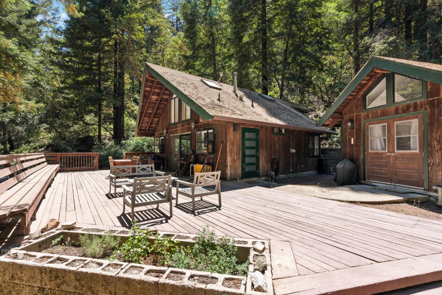 Detail Gallery Image 37 of 52 For 2305 Bear Canyon Rd, Los Gatos,  CA 95033 - 3 Beds | 2 Baths