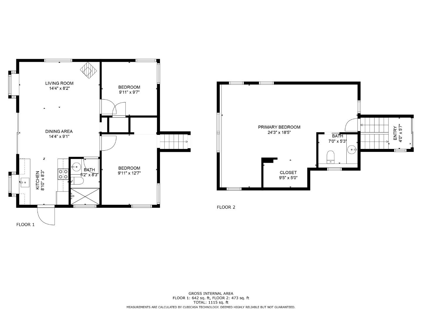 Detail Gallery Image 50 of 52 For 2305 Bear Canyon Rd, Los Gatos,  CA 95033 - 3 Beds | 2 Baths