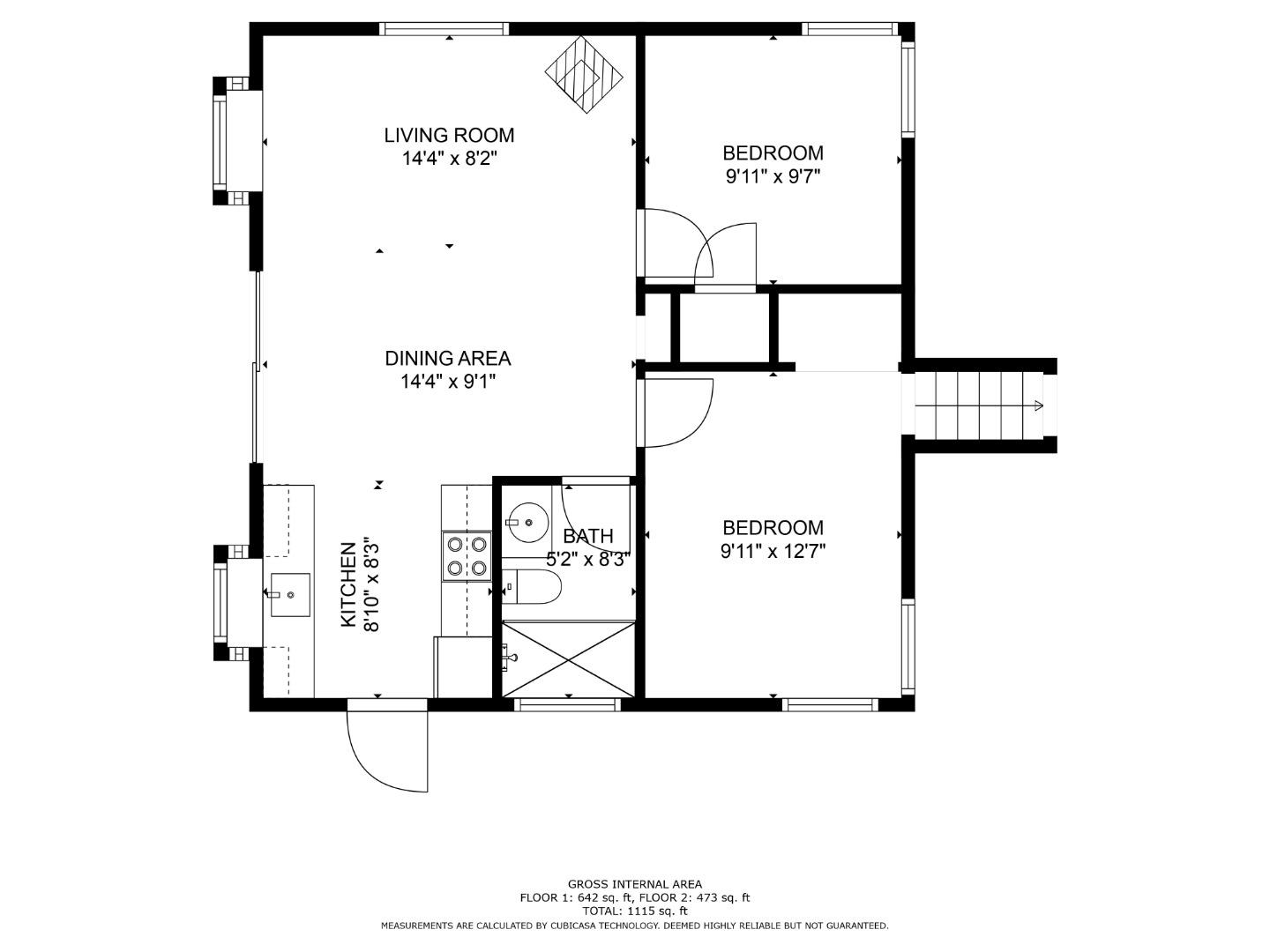 Detail Gallery Image 51 of 52 For 2305 Bear Canyon Rd, Los Gatos,  CA 95033 - 3 Beds | 2 Baths