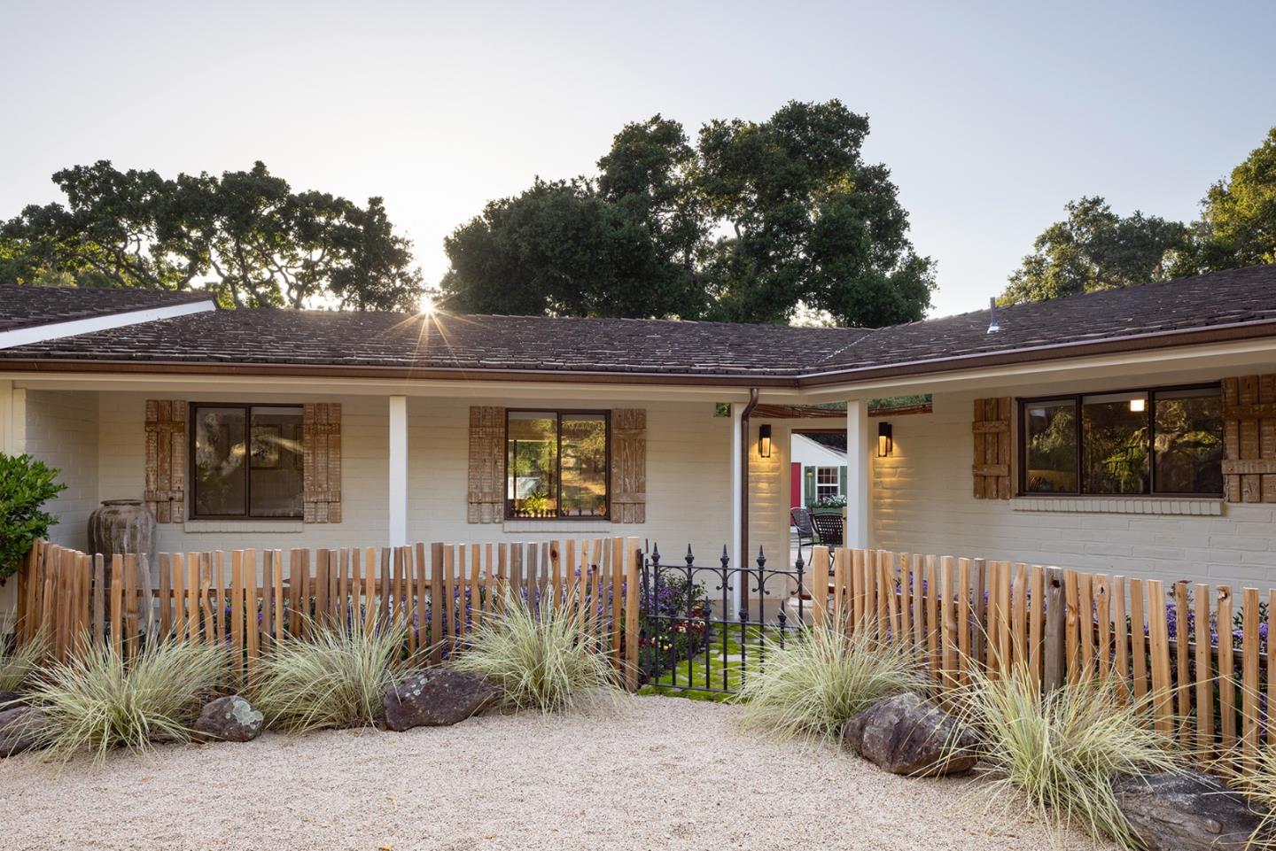 Detail Gallery Image 19 of 46 For 2a La Rancheria, Carmel Valley,  CA 93924 - 3 Beds | 3/1 Baths
