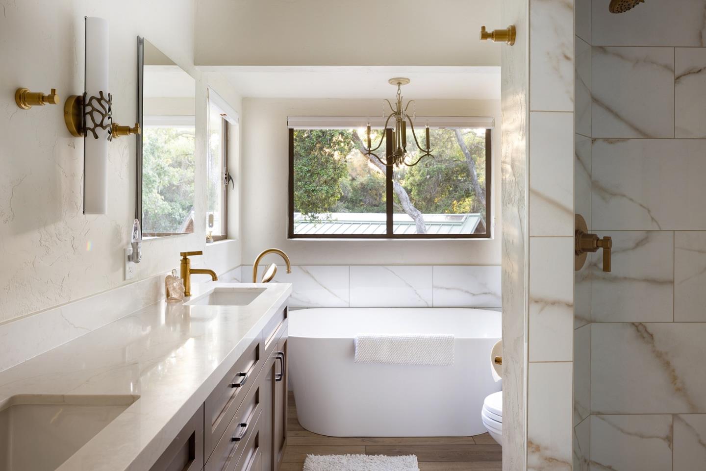 Detail Gallery Image 23 of 46 For 2a La Rancheria, Carmel Valley,  CA 93924 - 3 Beds | 3/1 Baths