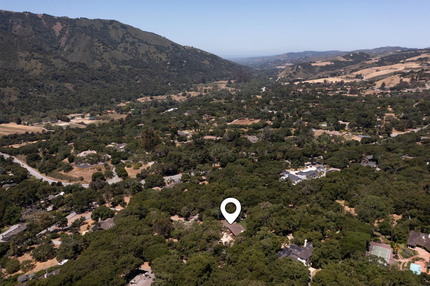 Detail Gallery Image 45 of 46 For 2a La Rancheria, Carmel Valley,  CA 93924 - 3 Beds | 3/1 Baths