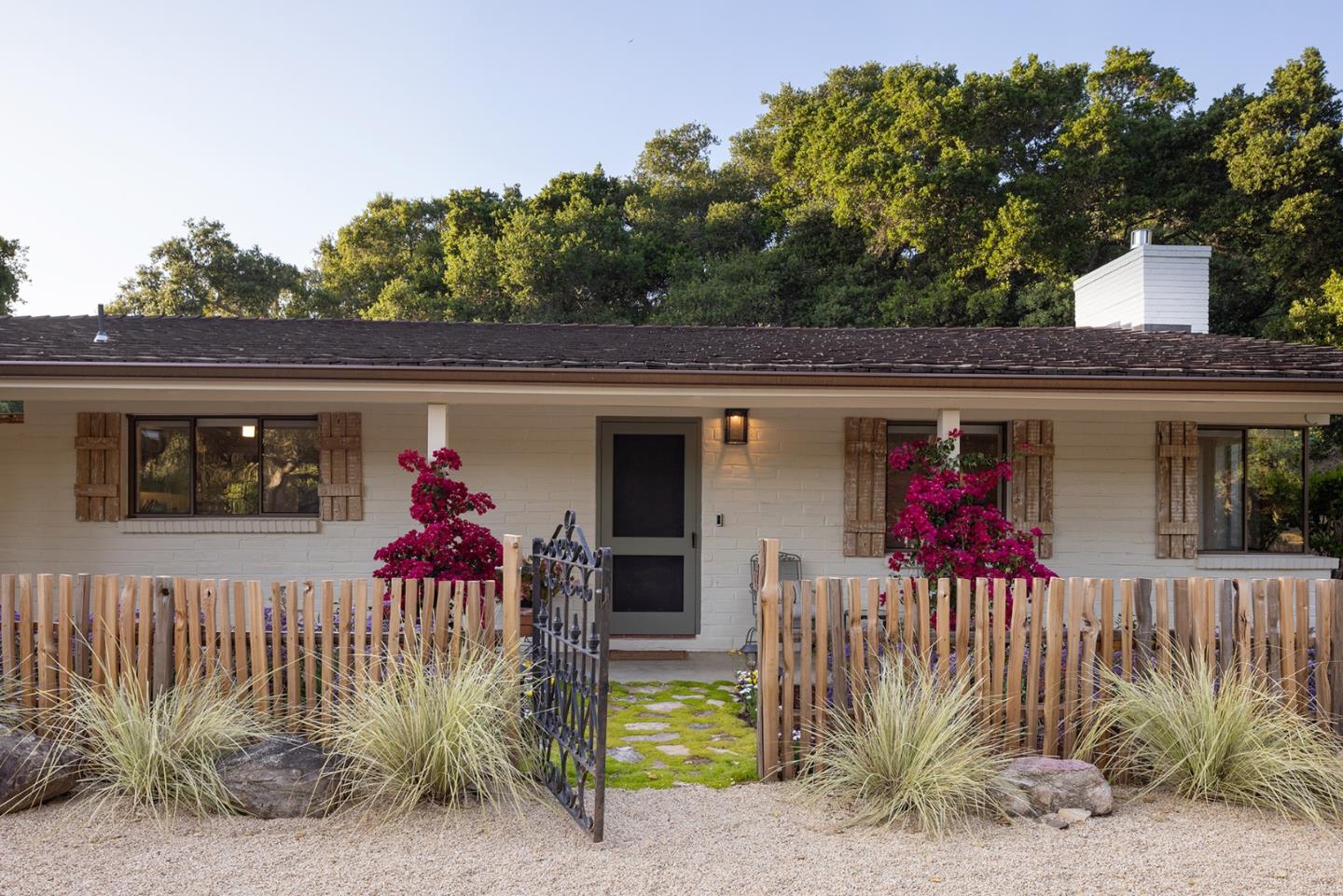 Detail Gallery Image 6 of 46 For 2a La Rancheria, Carmel Valley,  CA 93924 - 3 Beds | 3/1 Baths
