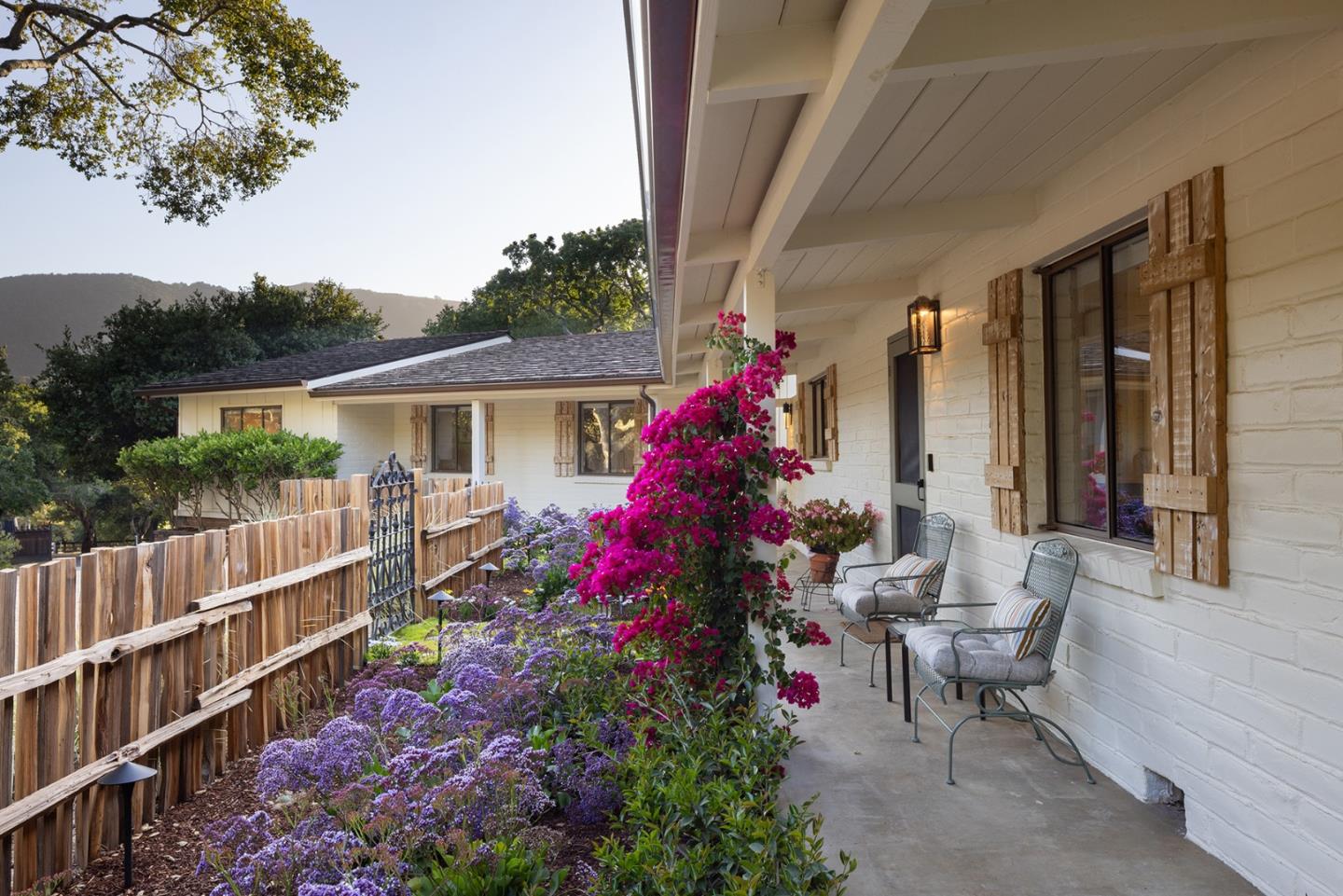 Detail Gallery Image 9 of 46 For 2a La Rancheria, Carmel Valley,  CA 93924 - 3 Beds | 3/1 Baths