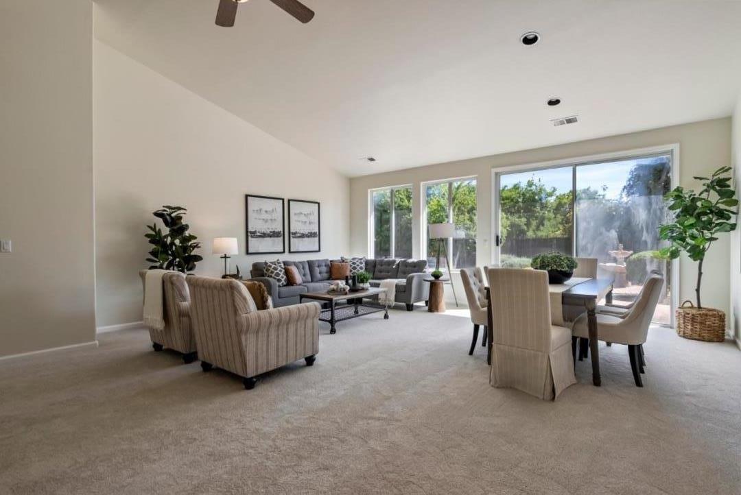 Detail Gallery Image 9 of 48 For 901 Stone Bridge Trail, Hollister,  CA 95023 - 3 Beds | 2/1 Baths