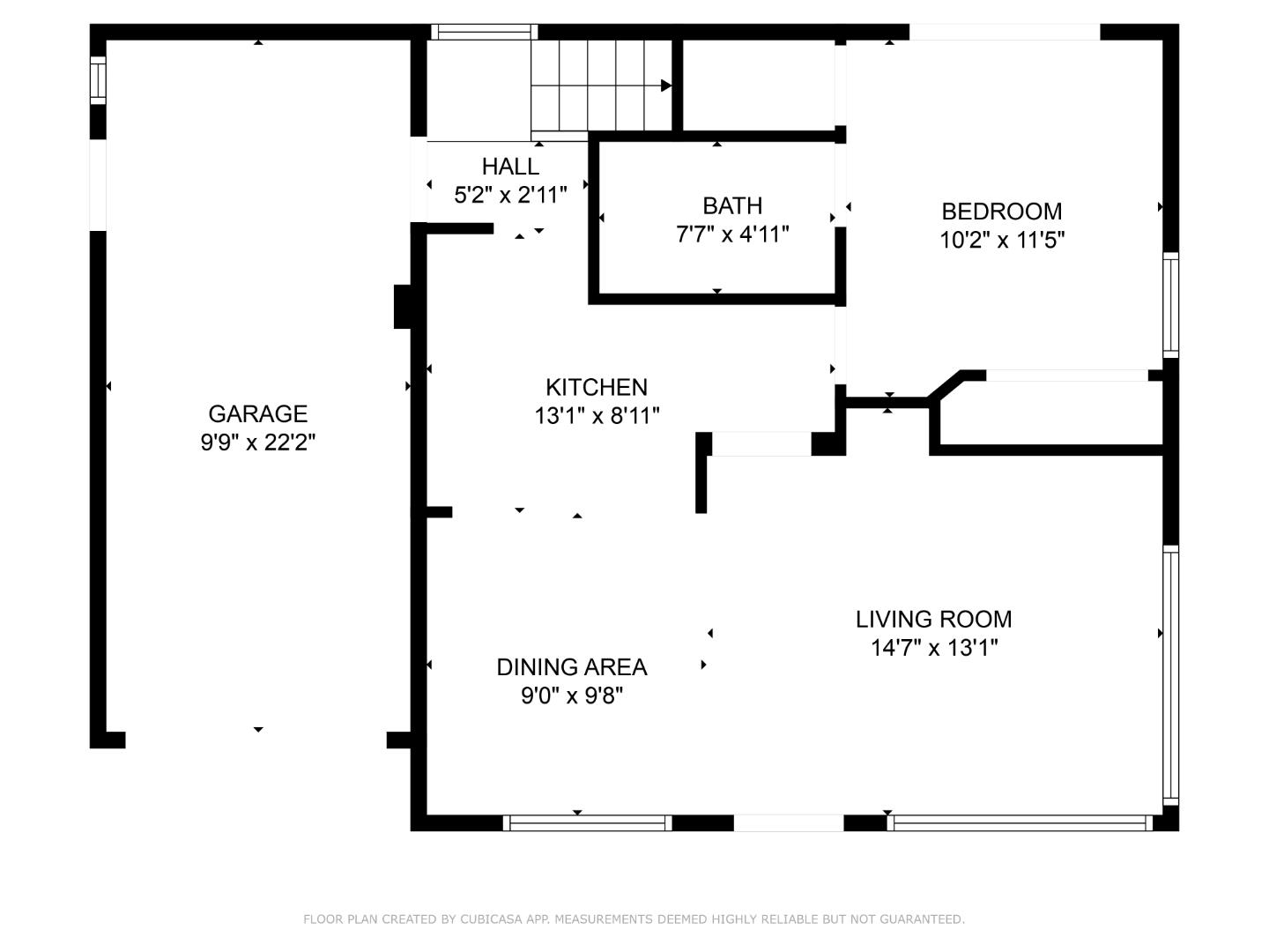 Detail Gallery Image 24 of 26 For 1501 Bianca Way, Gilroy,  CA 95020 - 1 Beds | 1 Baths