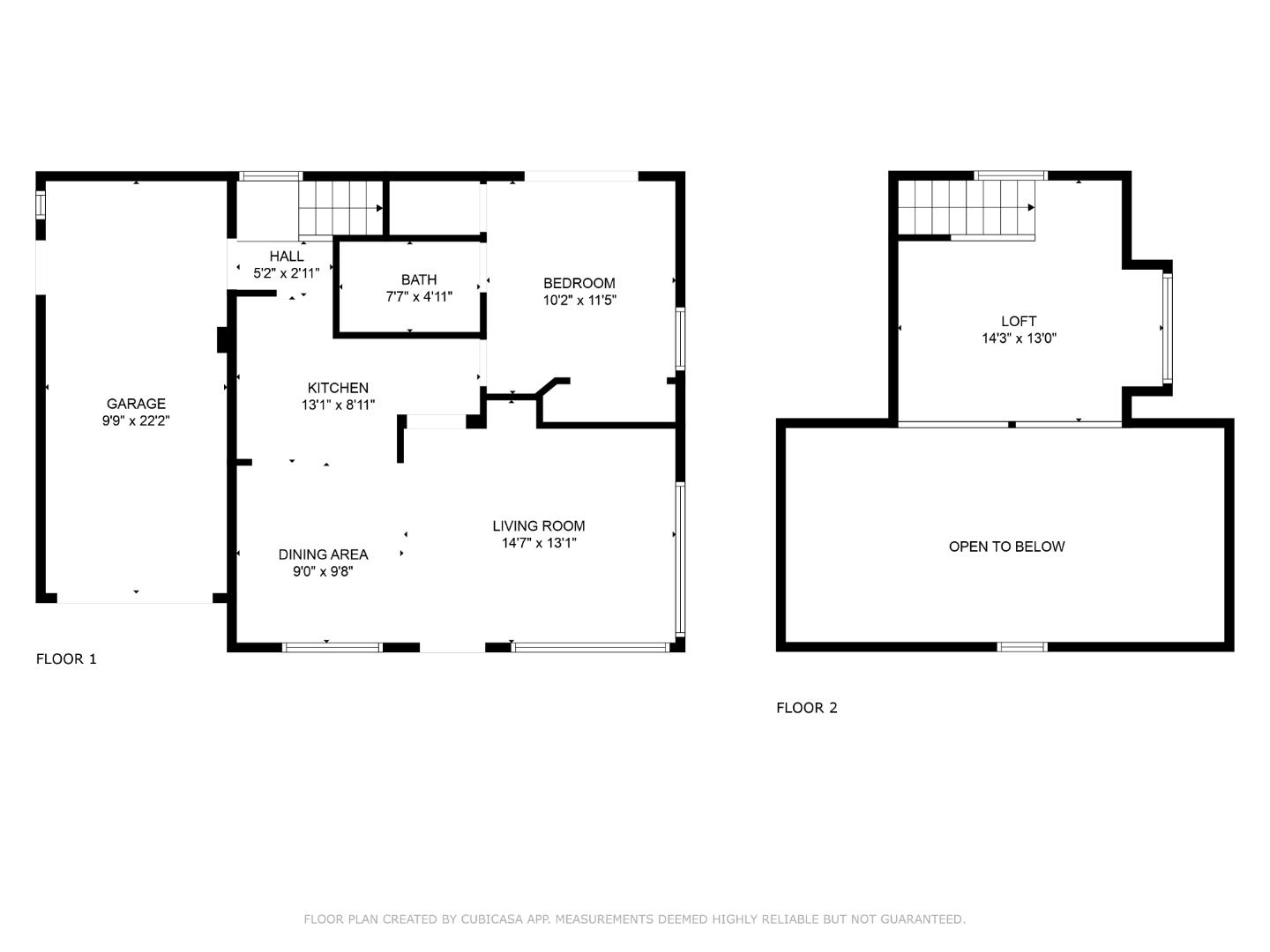 Detail Gallery Image 26 of 26 For 1501 Bianca Way, Gilroy,  CA 95020 - 1 Beds | 1 Baths