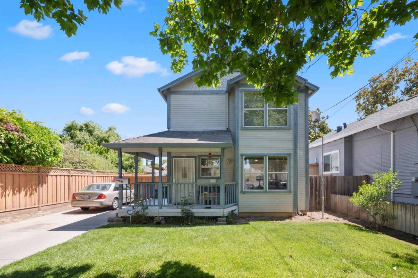 956 S 9th ST, San Jose CA 95112