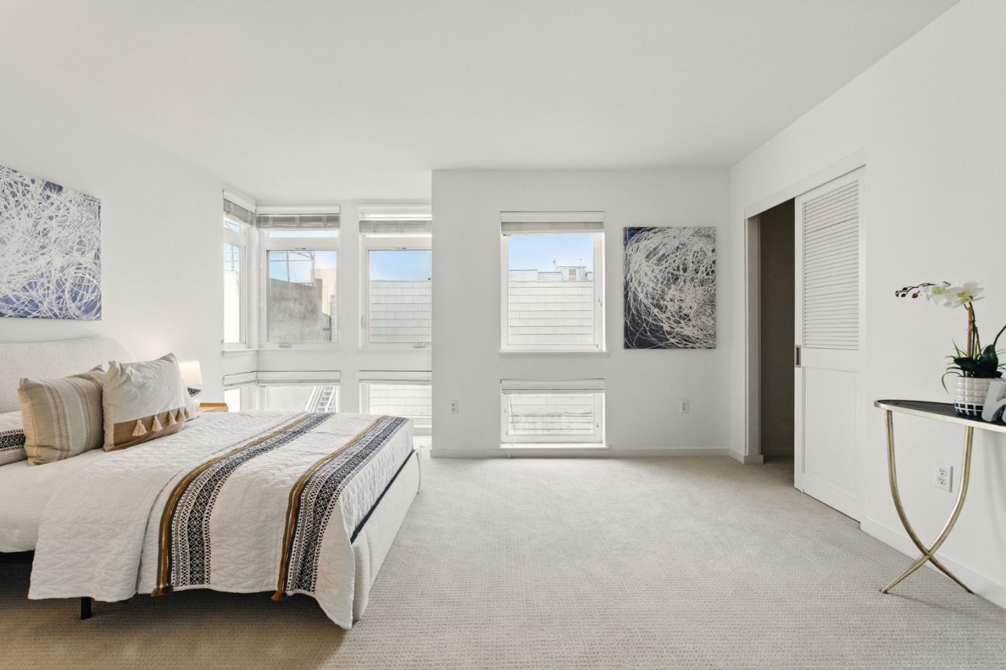 Detail Gallery Image 36 of 98 For 3208 Pierce St #406,  San Francisco,  CA 94123 - 2 Beds | 2/1 Baths